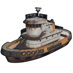 Tugboat